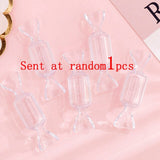 Creative Candy Storage Case Packing Security Ring Jewelry