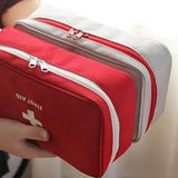 Portable Rescue Box Storage Bag First Aid Kit Bag