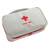 Portable Rescue Box Storage Bag First Aid Kit Bag