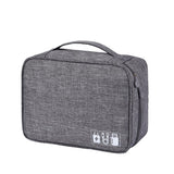 Waterproof Electronic Organizers Bag Large Capacity