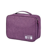 Waterproof Electronic Organizers Bag Large Capacity