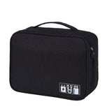 Waterproof Electronic Organizers Bag Large Capacity