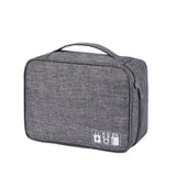 Waterproof Electronic Organizers Bag Large Capacity