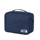 Waterproof Electronic Organizers Bag Large Capacity